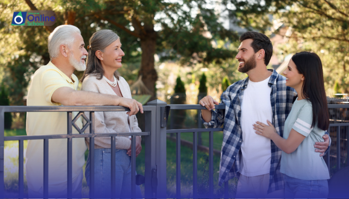 Lesson 04: Essay On My Neighbour